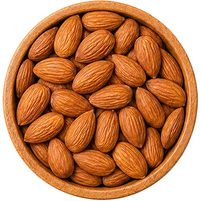 Almonds